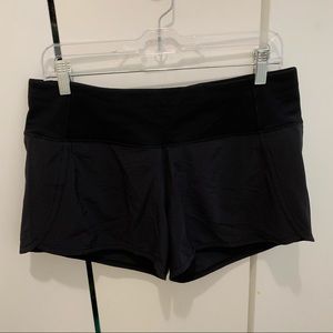 NWOT Lululemon Speed Up Short